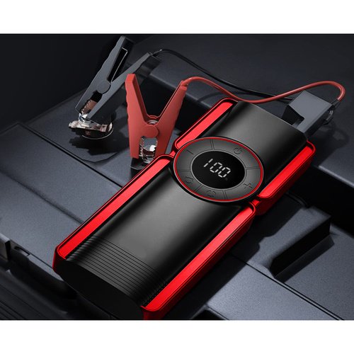 Powerbank Jump Startér 10000 mAh (nafta/benzín) 6v1