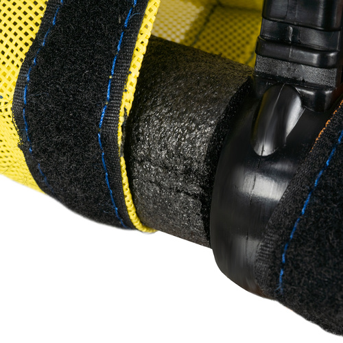 Houpačka Čapí hnízdo pro děti, zahradní, se silným rámem, 110 cm, do 150 kg