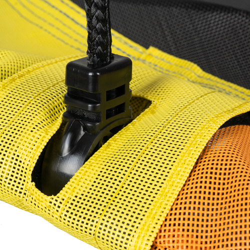 Houpačka Čapí hnízdo pro děti, zahradní, se silným rámem, 110 cm, do 150 kg