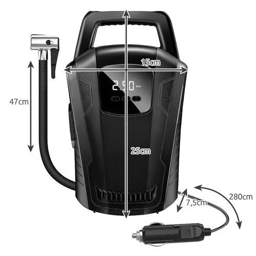 Autokompresor XTROBB 12V