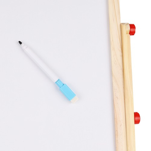 Dřevěná deska pro děti 6v1 včetně příslušenství