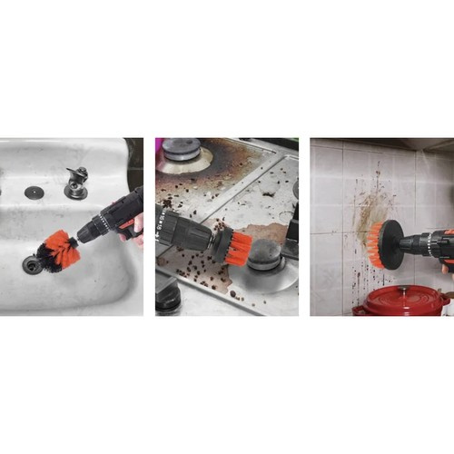 Velká sada na detailing auta