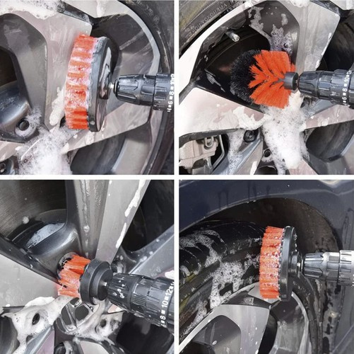 Velká sada na detailing auta