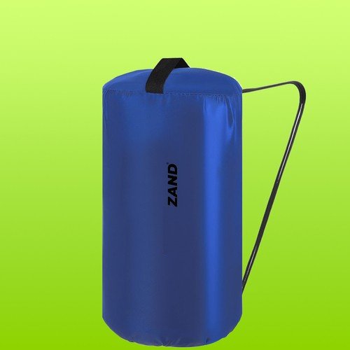 Turistický spací pytel - modrý