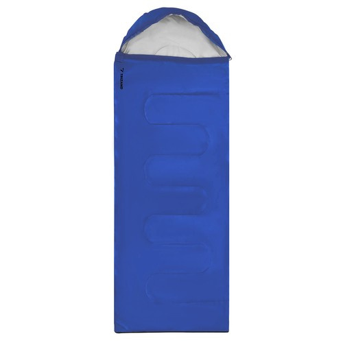 Turistický spací pytel - modrý