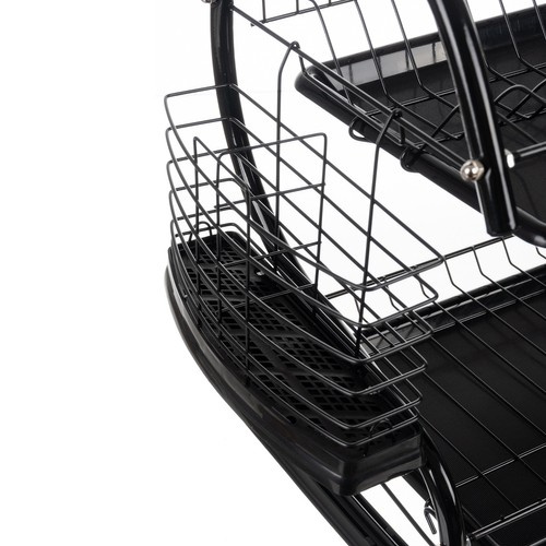 Dvouúrovňový odkapávač na nádobí