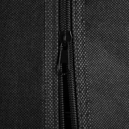 Látková skříň XXL 170x170cm