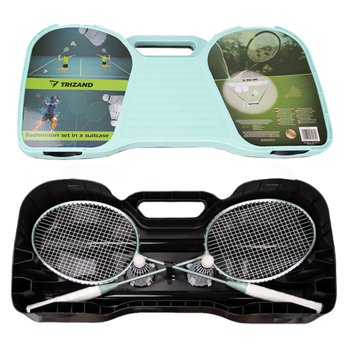 Badmintoný set 4v1 s kufrem