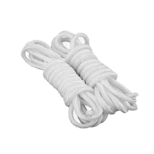 Dvojitá zahradní houpací síť XXL s dřevěnými příčkami