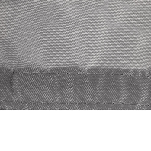 Stínová plachta 4x4x4m - šedá