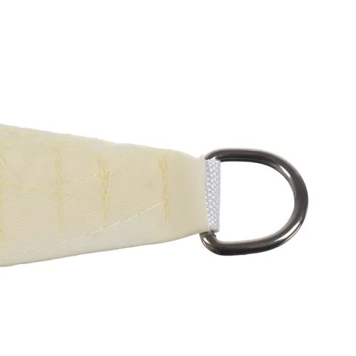 Stínová plachta 3,6x3,6m - béžová