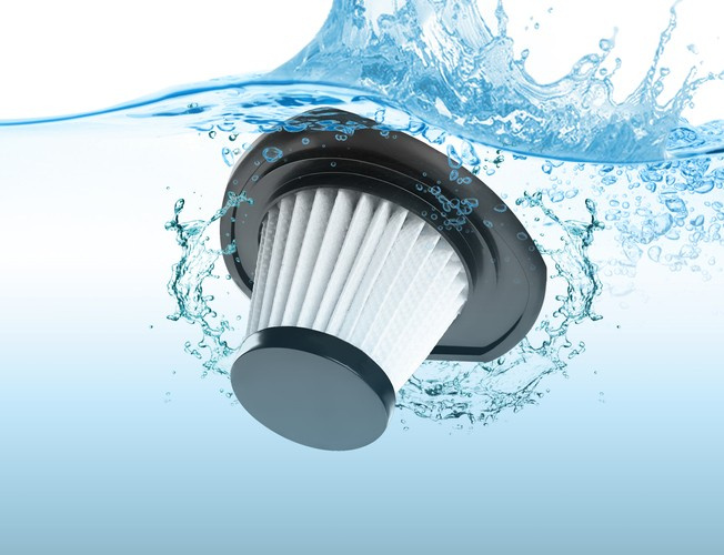 Akumulátorový vysavač 90W + příslušenství