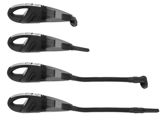 Akumulátorový vysavač 90W + příslušenství