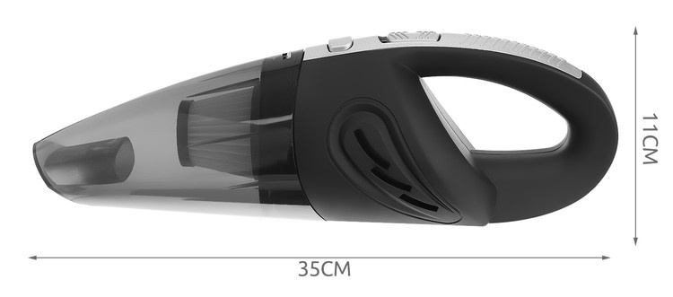 Akumulátorový vysavač 90W + příslušenství