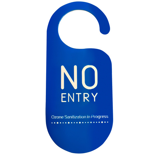 Moderní přenosný generátor ozónu pro dezinfekci