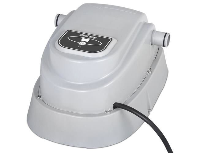 Bazénový ohřívač vody s digitální regulací 2800W