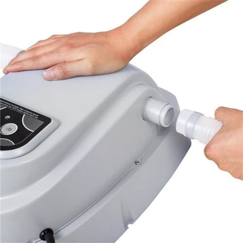 Bazénový ohřívač vody s digitální regulací 2800W