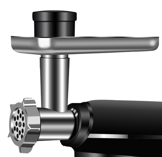 3v1 Planetární kuchyňský robot s blokovačem a mlýnkem 2200W