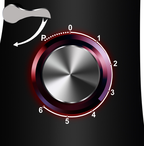 3v1 Planetární kuchyňský robot s blokovačem a mlýnkem 2200W