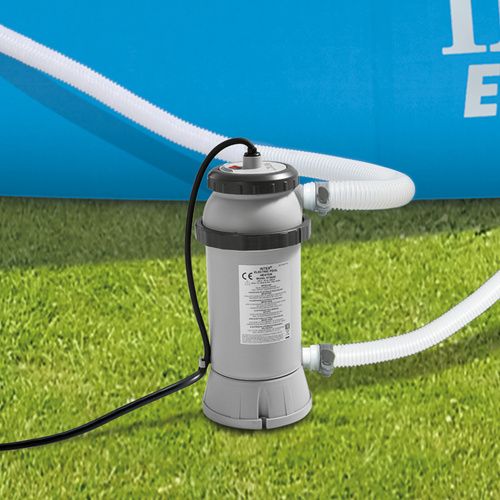 Elektrický ohřívač bazénové vody 3kW