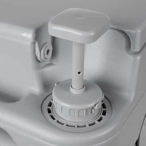 Přenosné turistické modulární WC