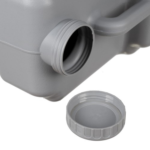 Přenosné turistické modulární WC