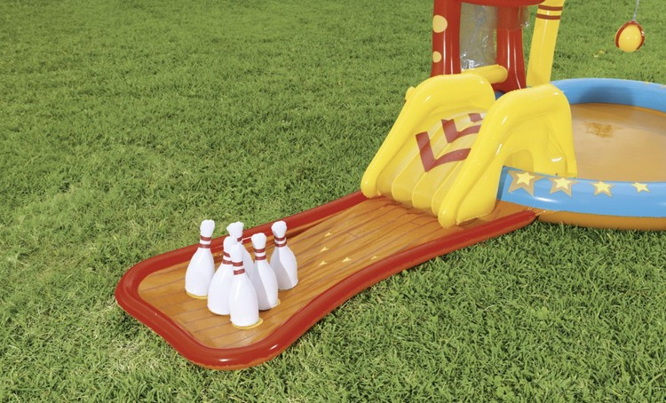 Nafukovací vodní hřiště