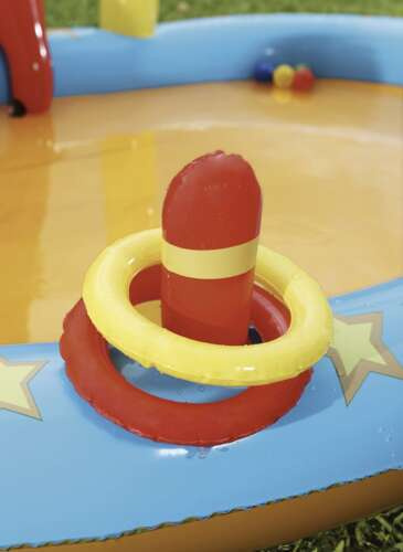 Nafukovací vodní hřiště