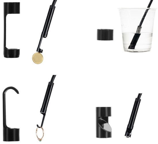 Profi endoskopická kamera (5m kabel)