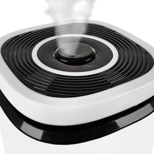 Ultrazvukový zvlhčovač vzduchu s ionizací 4l + 3 vonné oleje