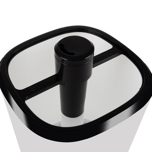 Ultrazvukový zvlhčovač vzduchu s ionizací 4l + 3 vonné oleje