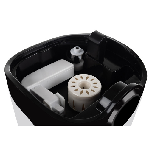 Ultrazvukový zvlhčovač vzduchu s ionizací 4l + 3 vonné oleje