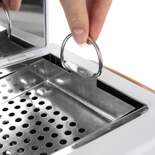 Horkovzdušný sterilizátor nástrojů 300W s časovačem