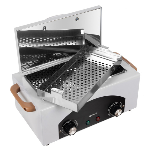 Horkovzdušný sterilizátor nástrojů 300W s časovačem