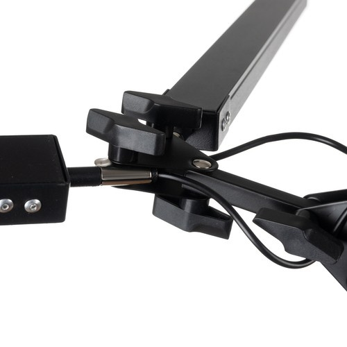 Profesionální LED lampa 24W s duálním osvětlením