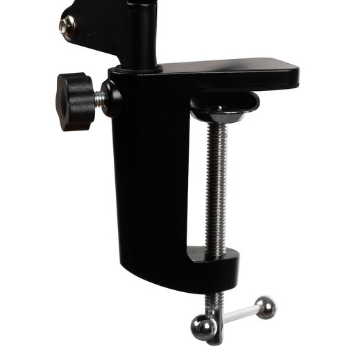 Profesionální LED lampa 24W s duálním osvětlením