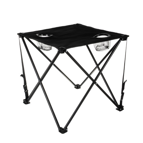 Skládací rybářský set - 2 židle + stůl