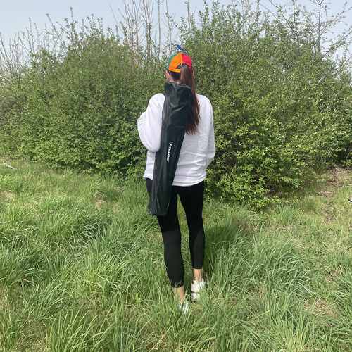 Skládací rybářský set - 2 židle + stůl