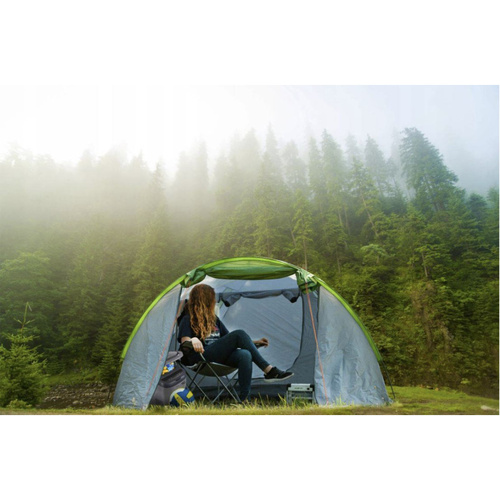 Velká skládací rybářská židle