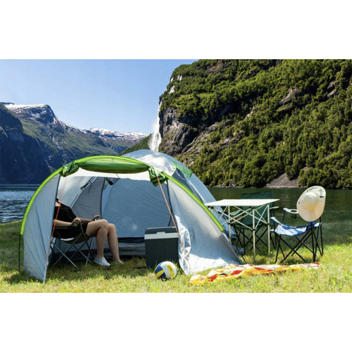 Velká skládací rybářská židle