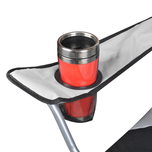 Velká skládací rybářská židle