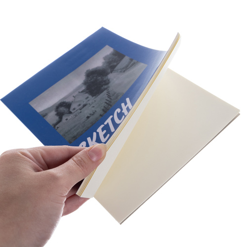 Sada skic, malování a kresby v pouzdru