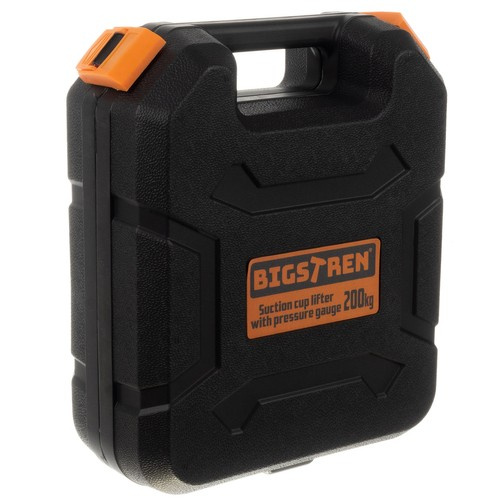 Vakuová přísavačka s tlakomerem a pumpačkou na obklady