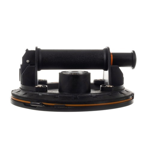 Vakuová přísavačka s tlakomerem a pumpačkou na obklady