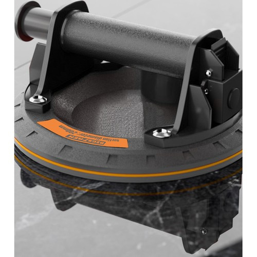 Vakuová přísavačka s tlakomerem a pumpačkou na obklady