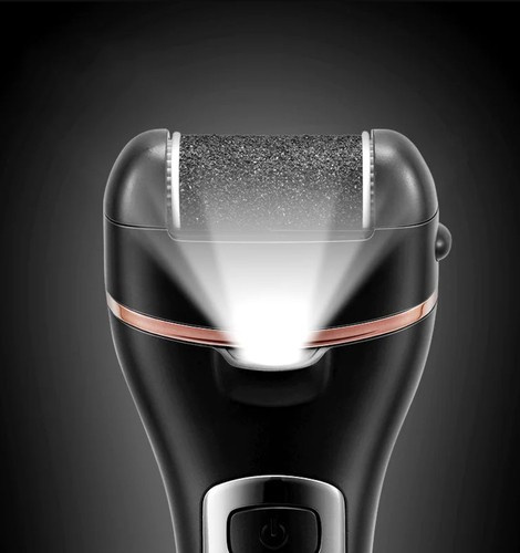 Elektrický pilník na nohy - kompletní set