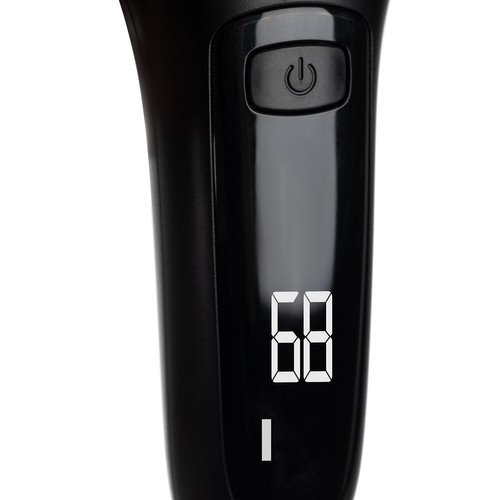 Elektrický pilník na nohy - kompletní set