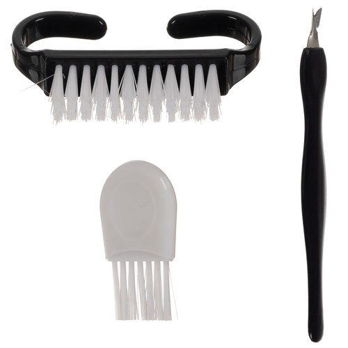 Elektrický pilník na nohy - kompletní set