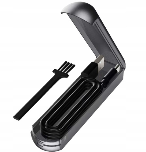 Elektrický odstraňovač žmolků a nečistot z oblečení / textilu