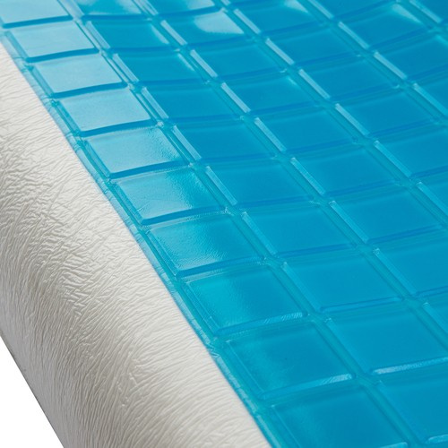 Ortopedický polštář s chladící gelovou vložkou